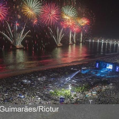 Jamal'S Copa, Apartamento Top Na Quadra Da Praia. Rio de Janeiro Buitenkant foto