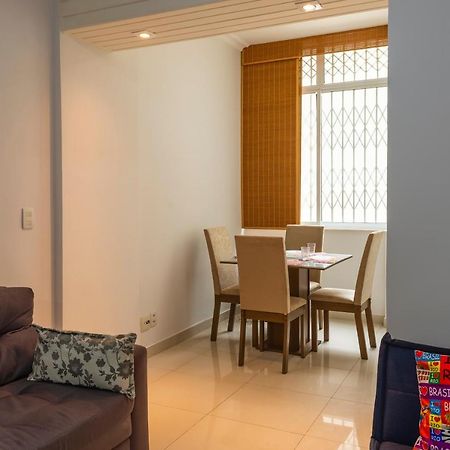 Jamal'S Copa, Apartamento Top Na Quadra Da Praia. Rio de Janeiro Buitenkant foto