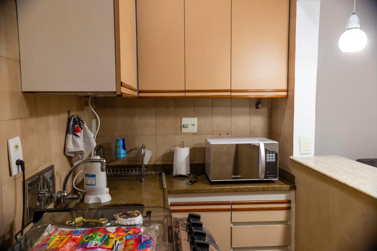 Jamal'S Copa, Apartamento Top Na Quadra Da Praia. Rio de Janeiro Buitenkant foto